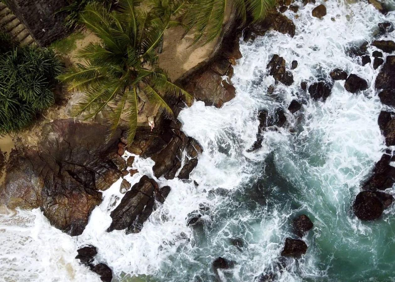 Into The Blue - Yoga Included & Walk To 3 Beaches Tangalle Exterior foto