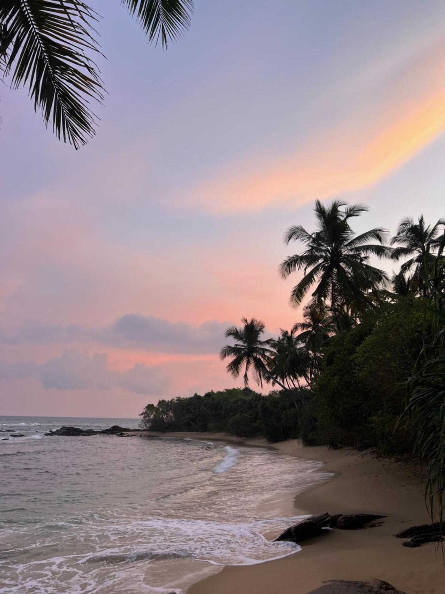 Into The Blue - Yoga Included & Walk To 3 Beaches Tangalle Exterior foto